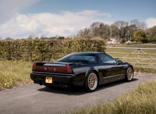 1992 HONDA NSX - 7,634 KM