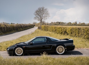 1992 HONDA NSX - 7,634 KM