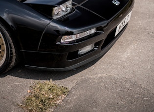 1992 HONDA NSX - 7,634 KM