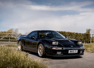 1992 HONDA NSX - 7,634 KM