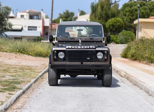 1989 LAND ROVER 90 V8 SOFT TOP