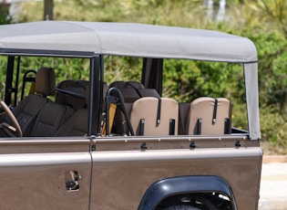 1989 LAND ROVER 90 V8 SOFT TOP