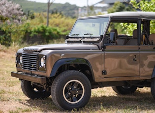 1989 LAND ROVER 90 V8 SOFT TOP