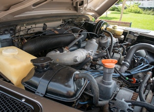 1989 LAND ROVER 90 V8 SOFT TOP