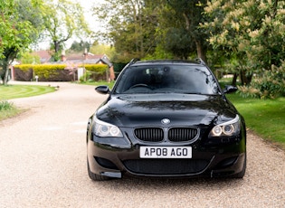 2008 BMW (E61) M5 TOURING