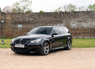 2008 BMW (E61) M5 TOURING