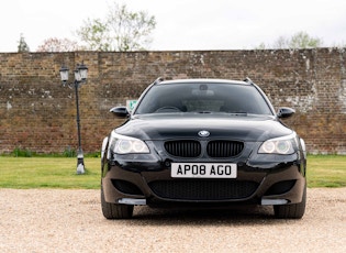 2008 BMW (E61) M5 TOURING