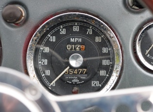 1959 MGA 1600 ROADSTER