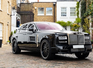 2005 ROLLS-ROYCE PHANTOM 'MANSORY'