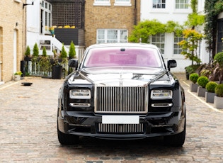 2005 ROLLS-ROYCE PHANTOM 'MANSORY'