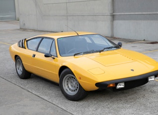 1977 LAMBORGHINI URRACO P300