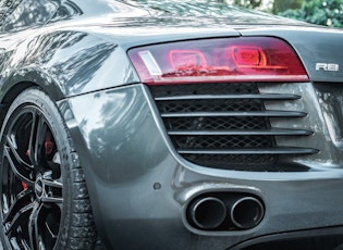 2007 AUDI R8 4.2 V8 MANUAL