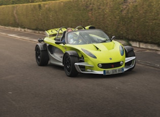 2000 LOTUS 340R