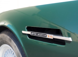 1988 ASTON MARTIN V8 VOLANTE EFI