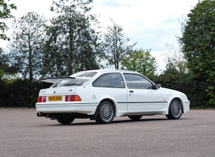 1986 FORD SIERRA RS COSWORTH