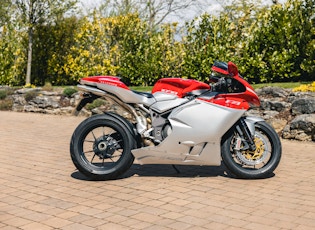 2010 MV AGUSTA F4 1078 RR 312 