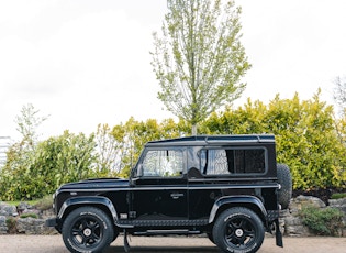 2010 LAND ROVER DEFENDER 90 XS