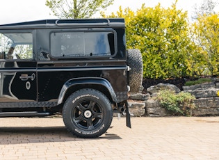 2010 LAND ROVER DEFENDER 90 XS