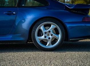 1996 PORSCHE 911 (993) CARRERA 2S