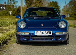 1996 PORSCHE 911 (993) CARRERA 2S