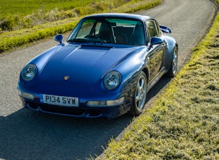 1996 PORSCHE 911 (993) CARRERA 2S