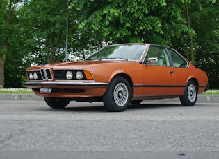 1978 BMW (E24) 633 CSI