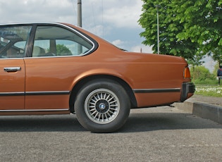 1978 BMW (E24) 633 CSI