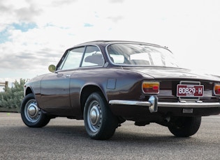 1971 ALFA ROMEO 1750 GT VELOCE