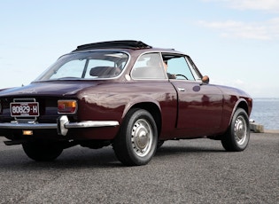 1971 ALFA ROMEO 1750 GT VELOCE