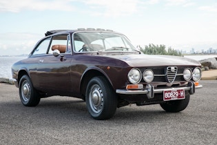 1971 ALFA ROMEO 1750 GT VELOCE