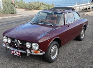 1971 ALFA ROMEO 1750 GT VELOCE