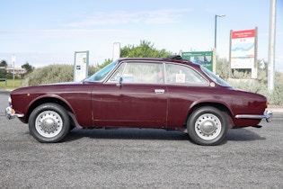 1971 ALFA ROMEO 1750 GT VELOCE