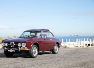 1971 ALFA ROMEO 1750 GT VELOCE