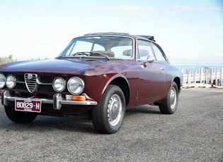 1971 ALFA ROMEO 1750 GT VELOCE