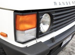 1987 RANGE ROVER CLASSIC HIGHLINE