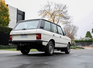 1987 RANGE ROVER CLASSIC HIGHLINE