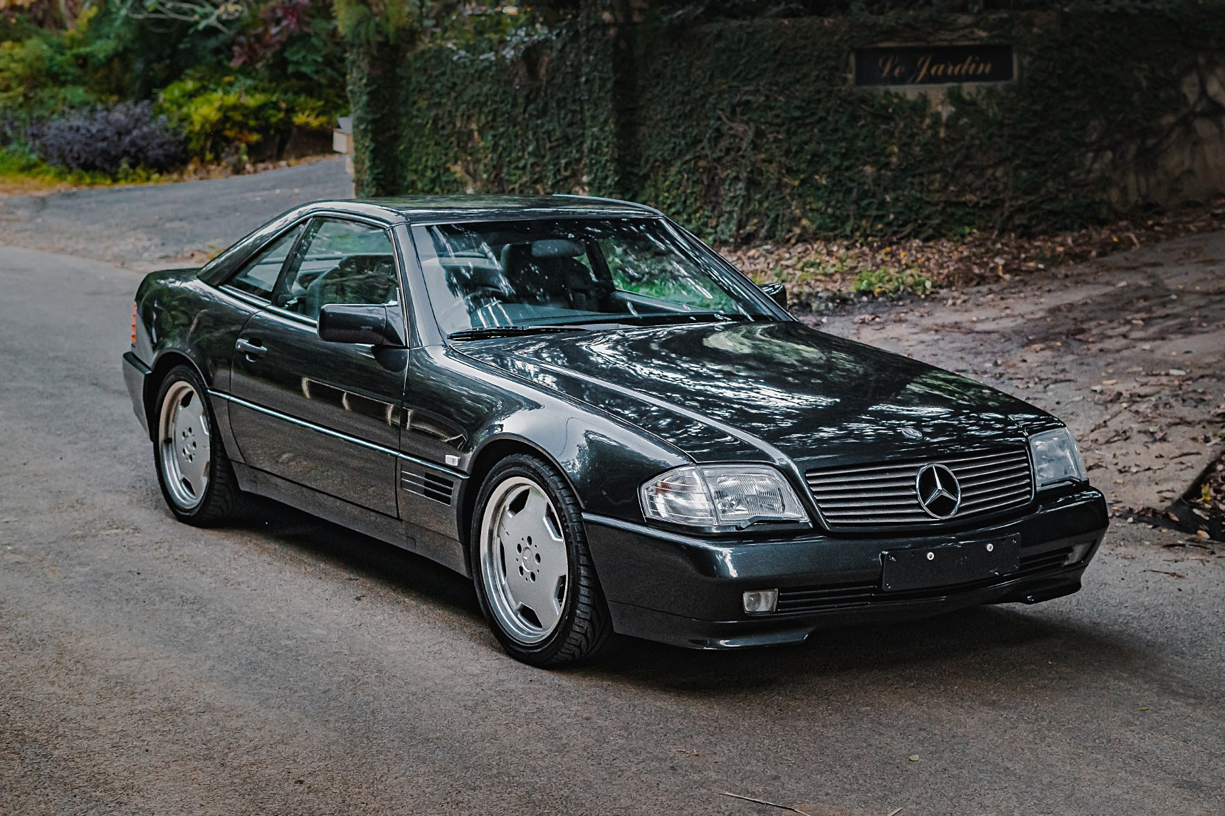 1989 MERCEDES-BENZ (R129) 500SL for sale by auction in Gold Coast, Australia