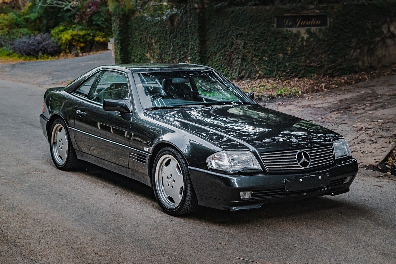 1989 MERCEDES-BENZ (R129) 500SL