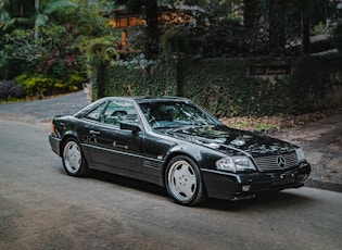 1989 MERCEDES-BENZ (R129) 500SL