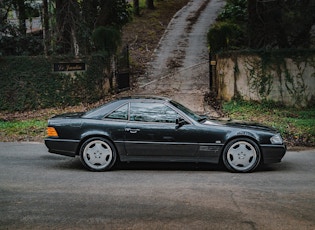 1989 MERCEDES-BENZ (R129) 500SL