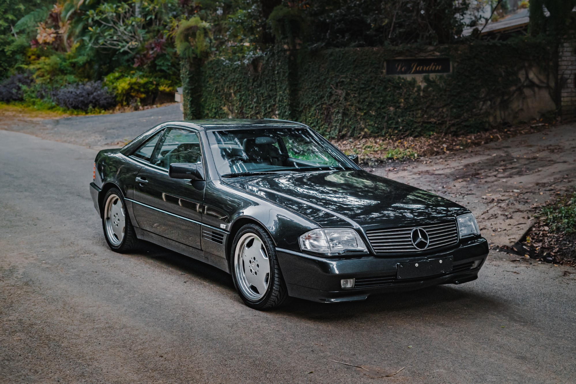 1981 - 1989 Mercedes-Benz 500 SL