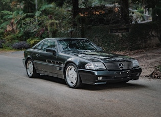 1989 MERCEDES-BENZ (R129) 500SL