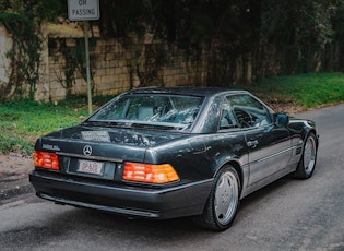 1989 MERCEDES-BENZ (R129) 500SL