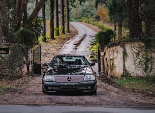 1989 MERCEDES-BENZ (R129) 500SL