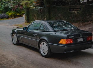 1989 MERCEDES-BENZ (R129) 500SL