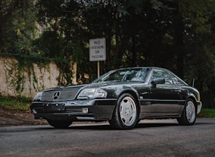 1989 MERCEDES-BENZ (R129) 500SL