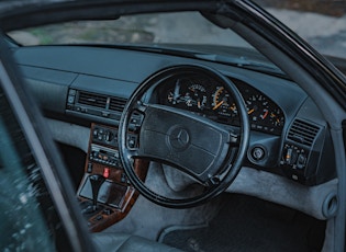 1989 MERCEDES-BENZ (R129) 500SL