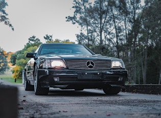 1989 MERCEDES-BENZ (R129) 500SL