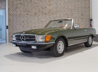 1978 MERCEDES-BENZ (R107) 450 SL 