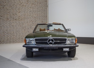 1978 MERCEDES-BENZ (R107) 450 SL 